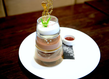 Chocolate Pyramid