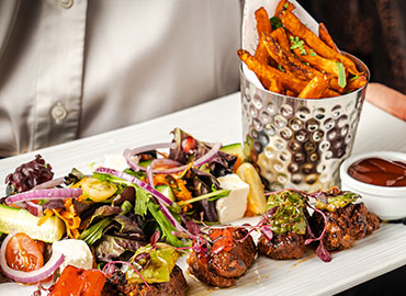 Complimentary Bubbly