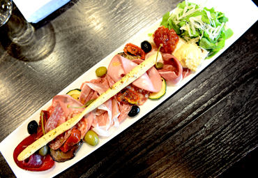 Moda's Signature dish Antipasto Italiano