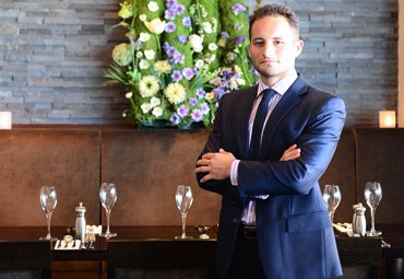 MD General Manager B. Sabzevari