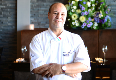 Executive Chef J. Nacer