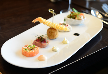Moda's Signature dish Special Misto